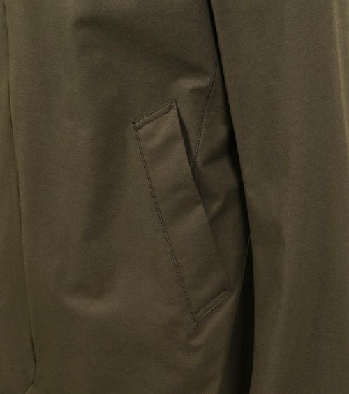Suitable Jacket Dark Green Product / Detail