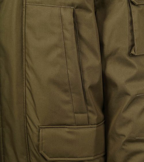 Reset Arlington Jacket Green Product / Detail