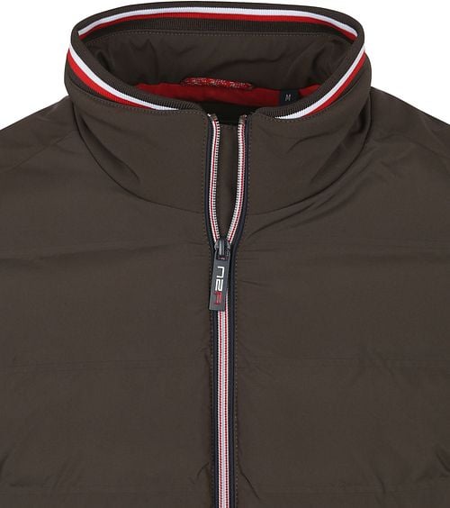 NZA Jacket Wesley Mud Green Product / Detail