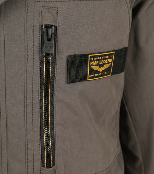 PME Legend Jacket Futurer Taupe Product / Detail