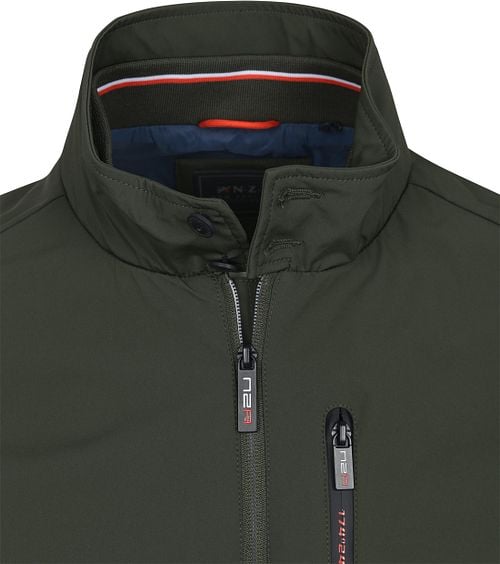 NZA Jack Reed Jungle Green Product / Detail