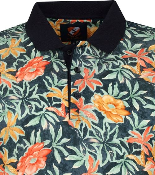 Suitable Polo Floral Green Product / Detail