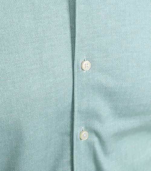 Desoto Non-Iron Shirt Kent Green Product / Detail