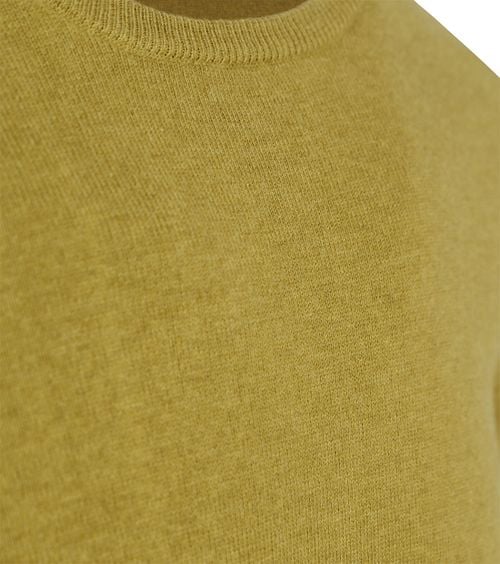 Steppin' Out Pullover Cotton Cashmere Moss Green Product / Detail