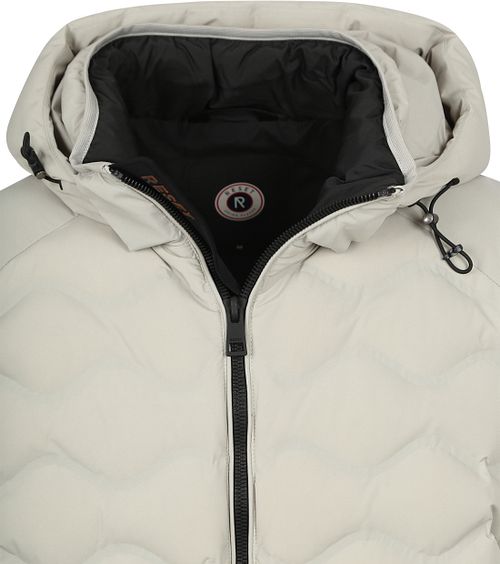 Reset Montana Jacket Grey Product / Detail