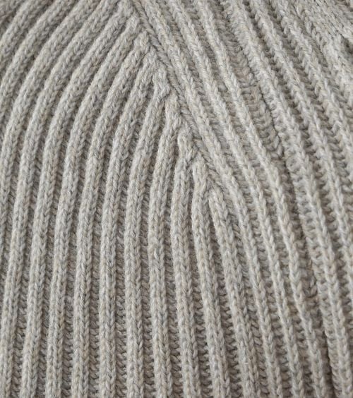 BOSS Pullover Kearth Lichtgrijs Product / Detail