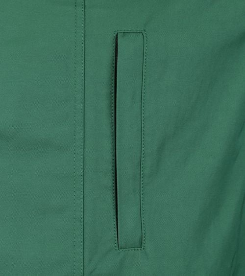 Ecoalf Cuatre Jas Groen Product / Detail