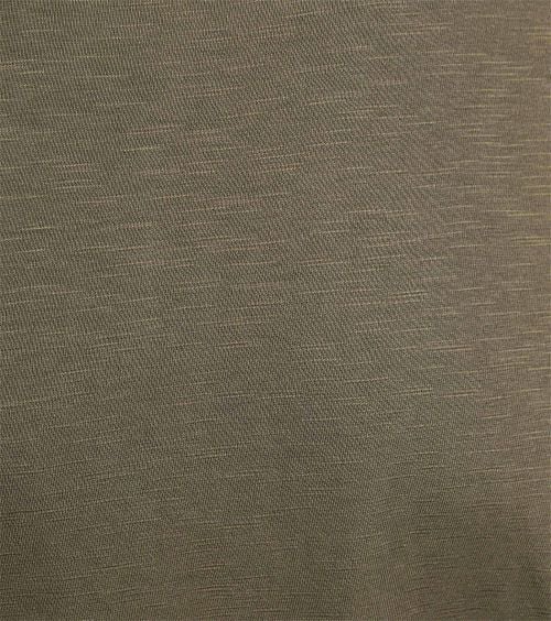 Dstrezzed Mc Queen T-shirt Army Groen Product / Detail