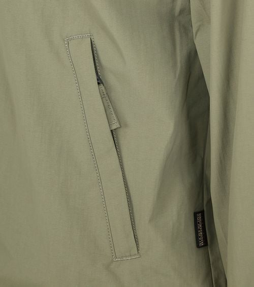 Napapijri Agard Jacke Armee Grün Product / Detail
