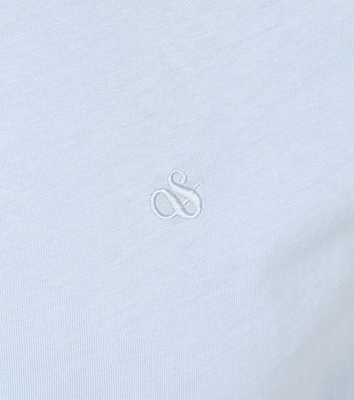 Scotch And Soda Core T-Shirt Hellblau Product / Detail