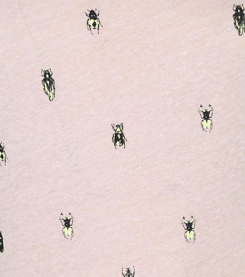 No Excess T-Shirt Insecten Khaki Product / Detail