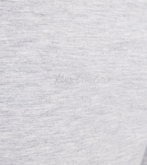 King Essentials The Shawn T-Shirt Grey Product / Detail