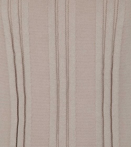 KnowledgeCotton Apparel Pullover Light Grey Product / Detail
