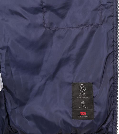 Levi's Peacoat Jacket Navy Product / Detail