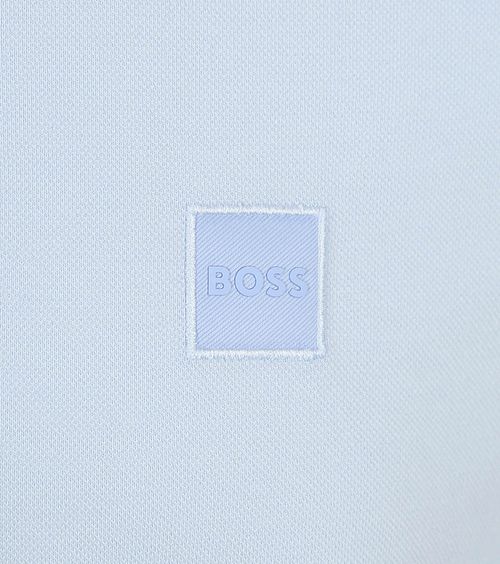 BOSS Passenger Polo Shirt Light Blue Product / Detail