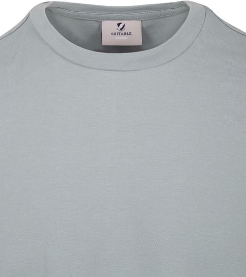 Suitable T-shirt Ono Steel Grey Product / Detail