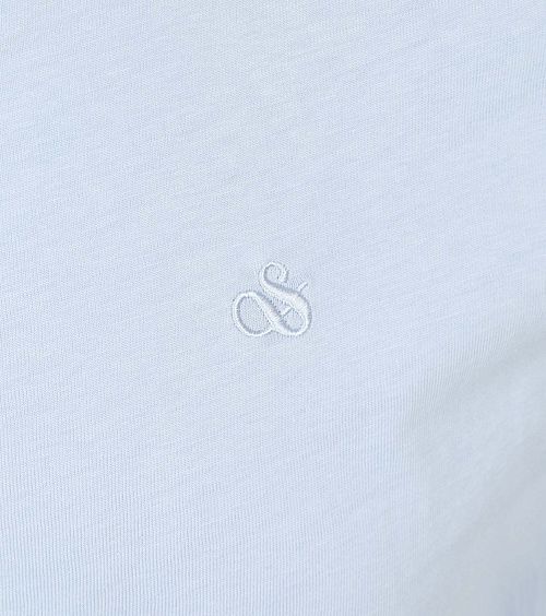 Scotch And Soda Core T-Shirt Light Blue Product / Detail