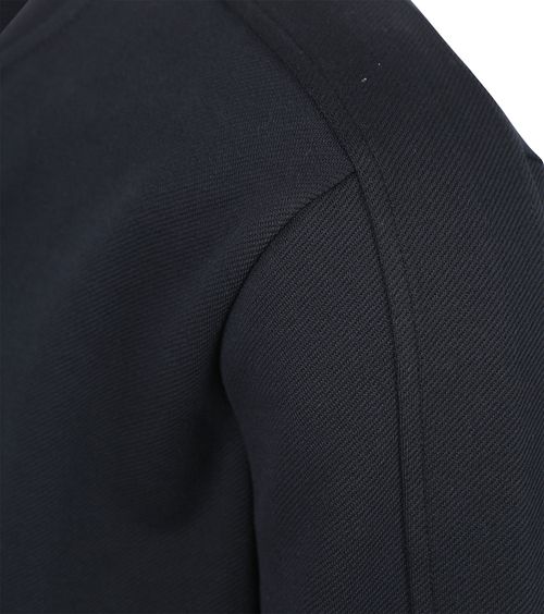 Lyle & Scott Cardigan Bomber Dark Navy Product / Detail