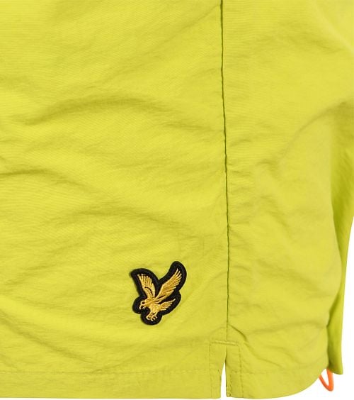 Lyle & Scott Swimshorts Scorch Green Product / Detail