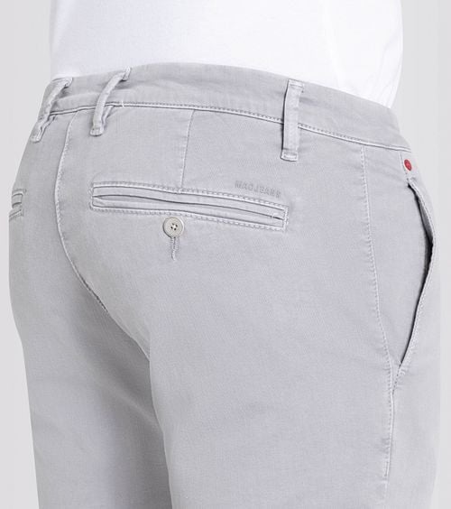 Mac Jeans Driver Pants Grey Model / Detail