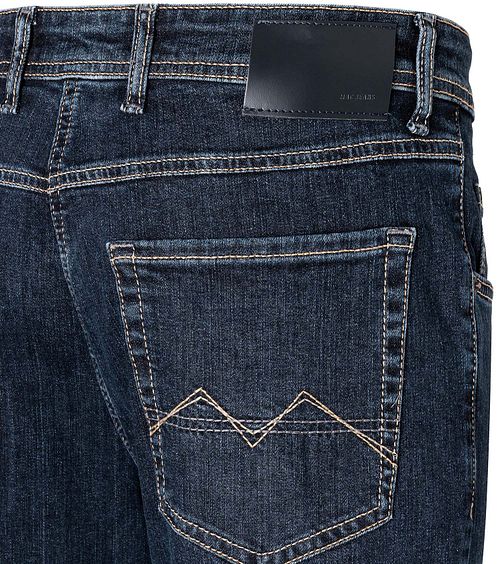 MAC Jean Arne Pipe Bleu Profond Product / Detail