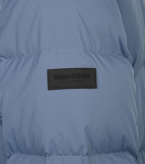 Marc O'Polo Pufferjas Blauw