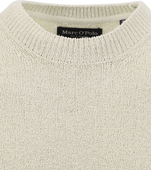 Marc O'Polo Pullover Ecru Product / Detail