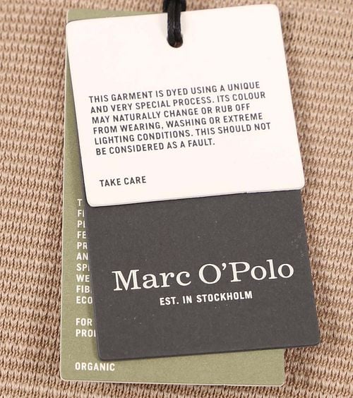 Marc O'Polo Sweater Raglan Beige Product / Detail