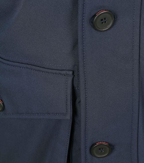 McGregor Parka Navy Product / Detail