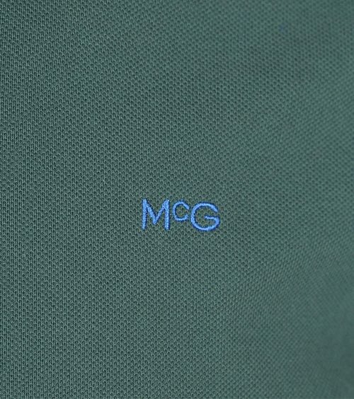 McGregor Piqué Poloshirt Dunkelgrün Product / Detail