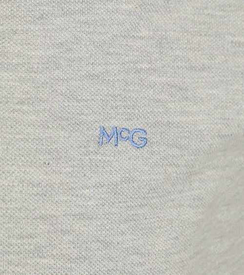 McGregor Polo Piqué Gris Product / Detail