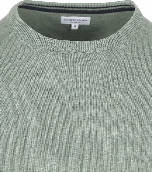 McGregor Pullover Grün Product / Detail