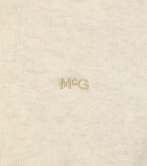 McGregor Pullover V-Neck Ecru Product / Detail