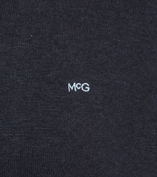 McGregor Pullover V-Neck Navy Product / Detail