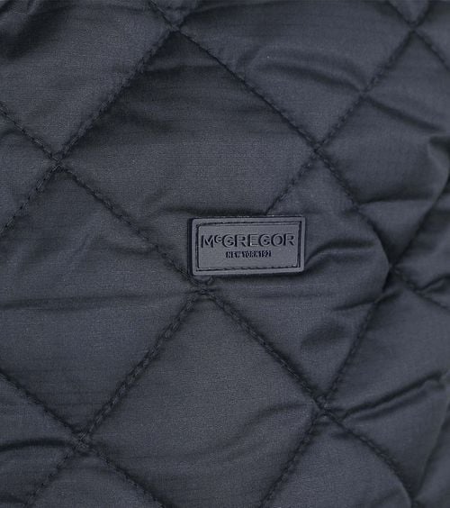 McGregor Quilted Bodywarmer Navy Product / Detail