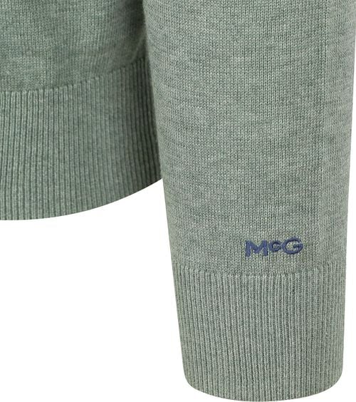 McGregor Trui Groen Product / Detail