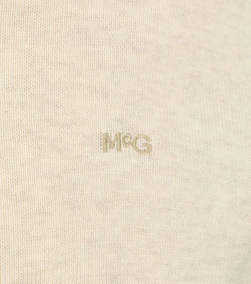 McGregor Trui V-Hals Ecru Product / Detail