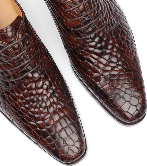 Melik Schoen Gevenes Bruin Product