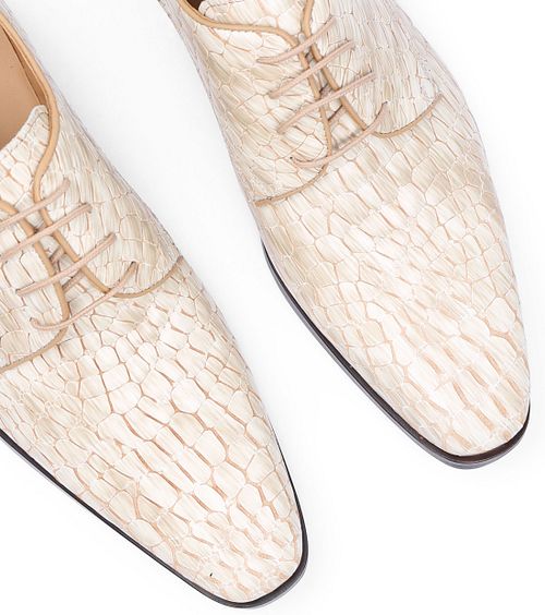 Melik Shoe Gevenes Beige Product