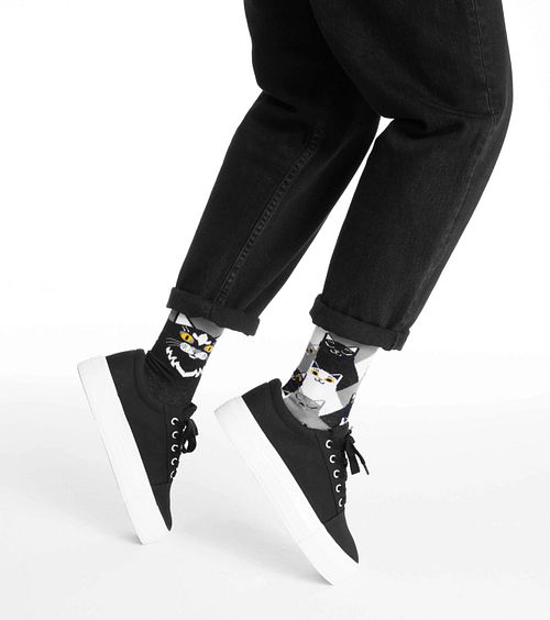R149-Black Cat