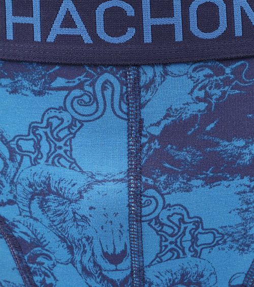 Muchachomalo Boxershorts 3-Pack Goat Blue Product / Detail