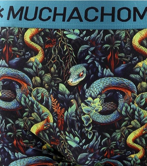 Muchachomalo Boxershorts 3-Pack Snakey Product / Detail