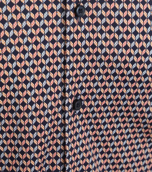 Desoto Chemise Impression Multicolores Product / Detail