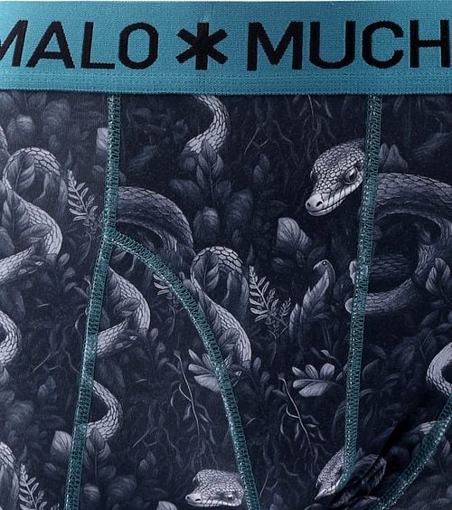 Muchachomalo Boxershorts 3-Pack Snakey Product / Detail