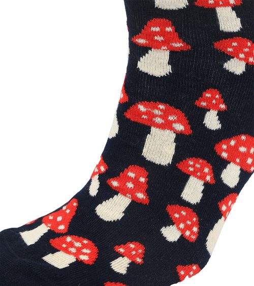 Happy Socks Mushroom Red Product / Detail