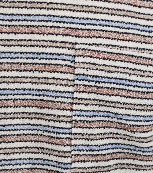 Anerkjendt Holger T-shirt Striped Product / Detail