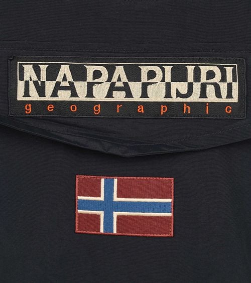 Napapijri Rainforest Jacket Black Product / Detail