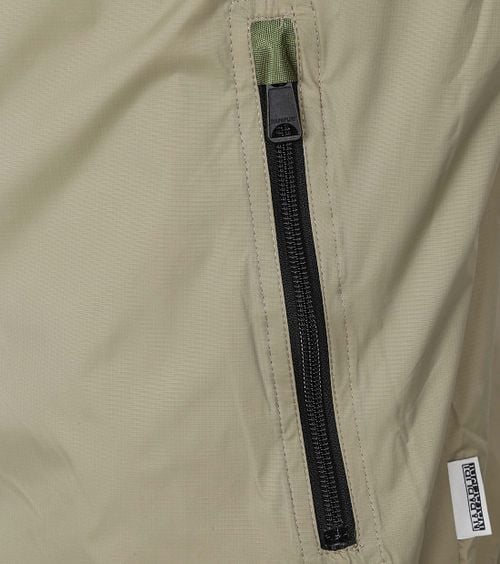 Napapijri Jacke Arino Grun Product / Detail