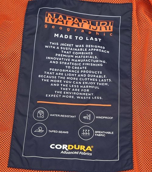 Napapijri Jacket Cloudy Navy Product / Detail