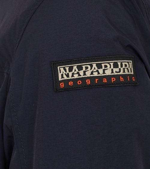 Napapijri Veste Shelter Navy Bleu Product / Detail
